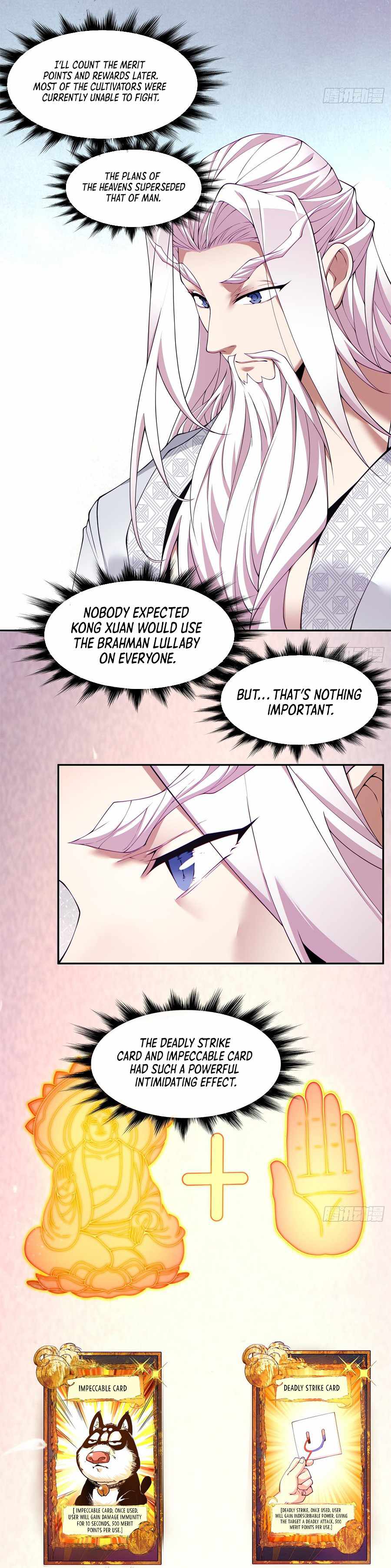 My Disciples Are All Big Villains Chapter 60 - Page 16 in English