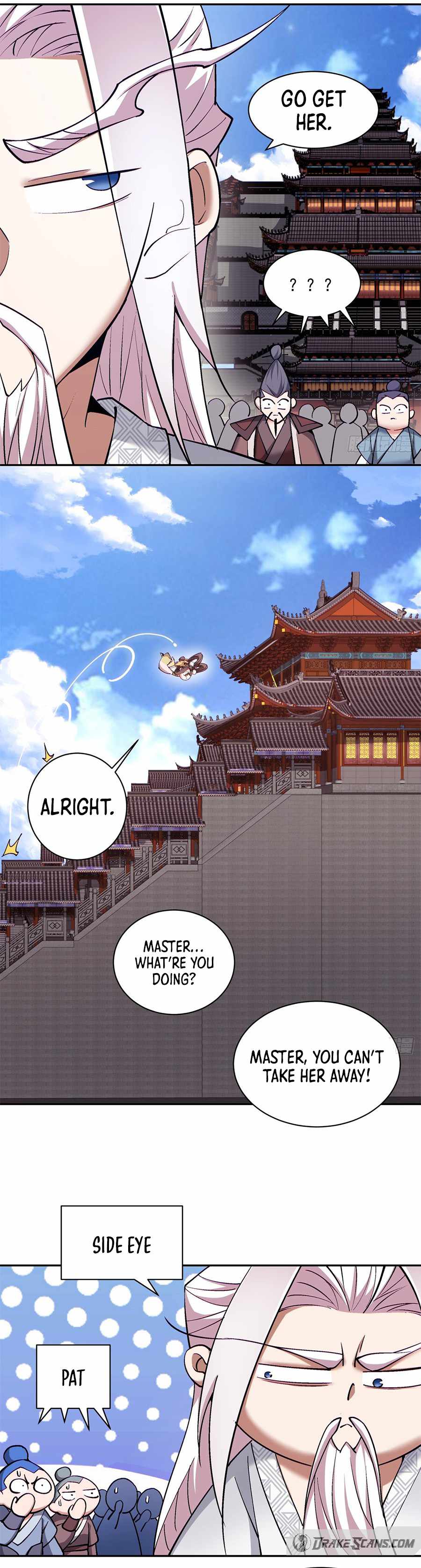 My Disciples Are All Big Villains Chapter 60 - Page 23 in English