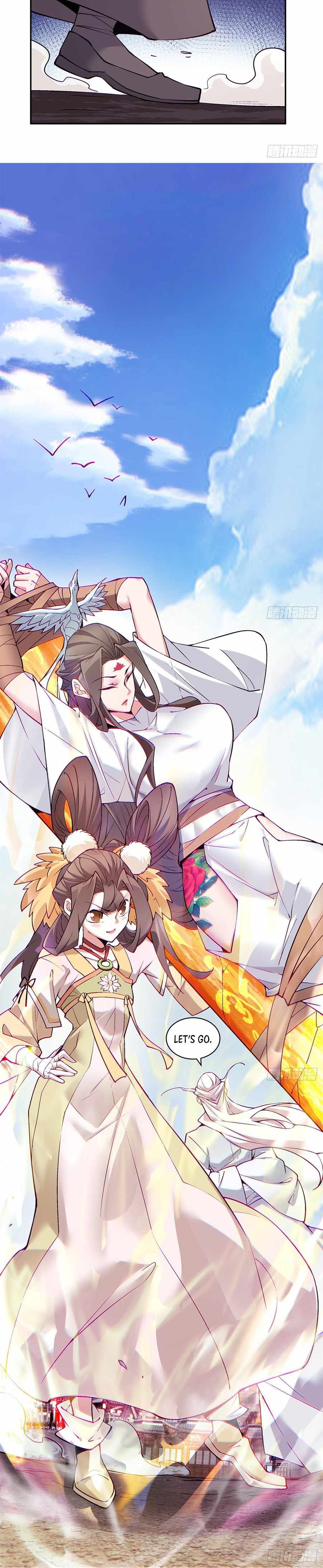 My Disciples Are All Big Villains Chapter 60 - Page 25 in English
