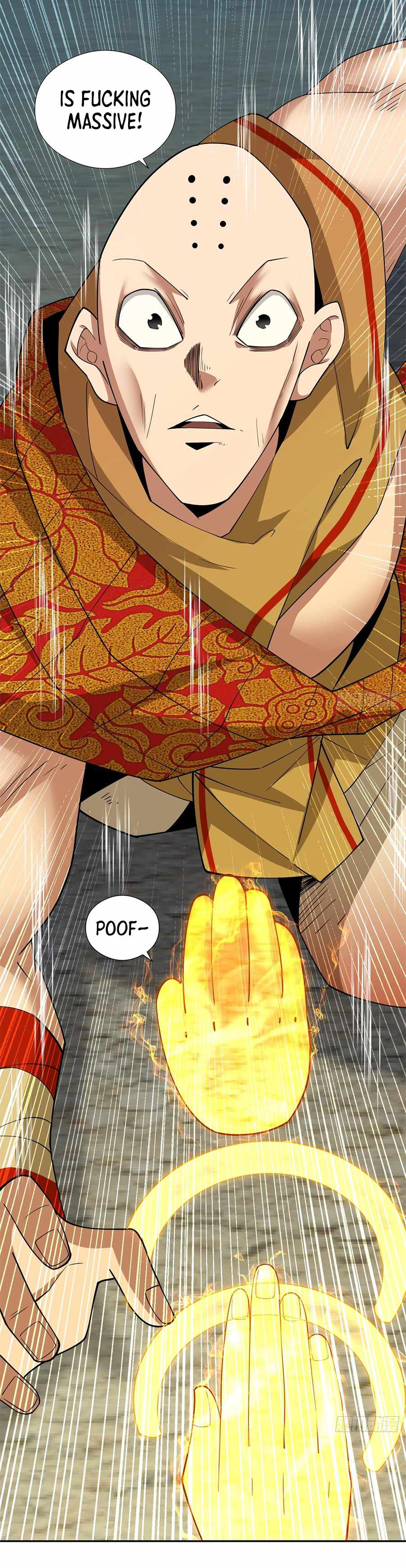 My Disciples Are All Big Villains Chapter 60 - Page 7 in English