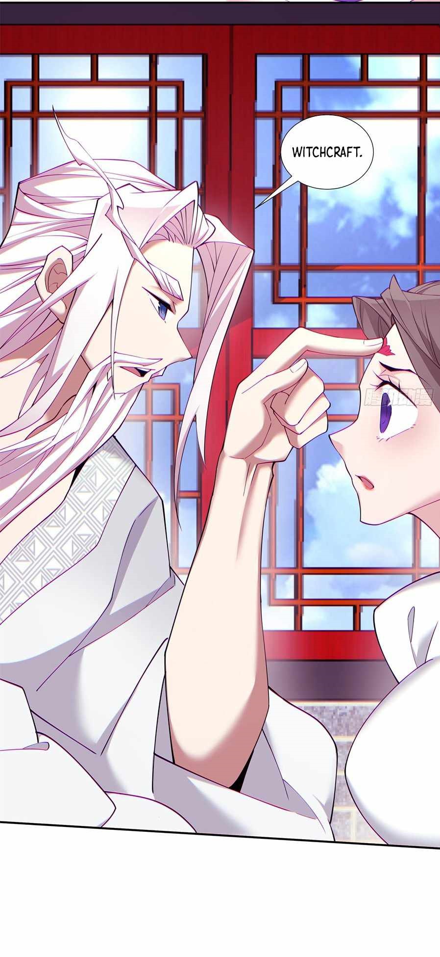 My Disciples Are All Big Villains Chapter 61 - Page 23 in English