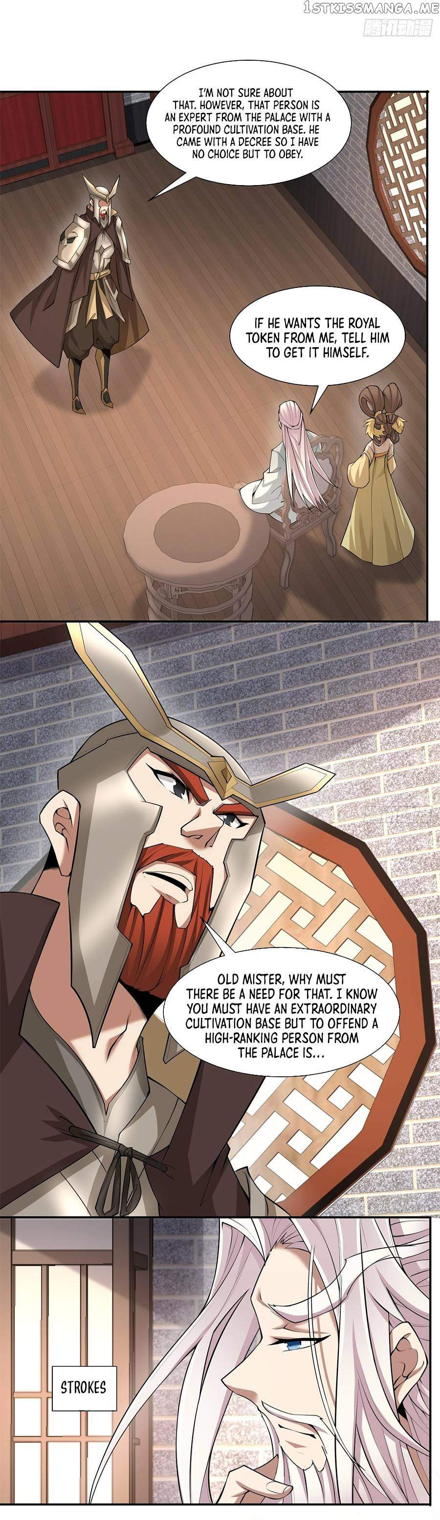 My Disciples Are All Big Villains Chapter 62 - Page 14 in English