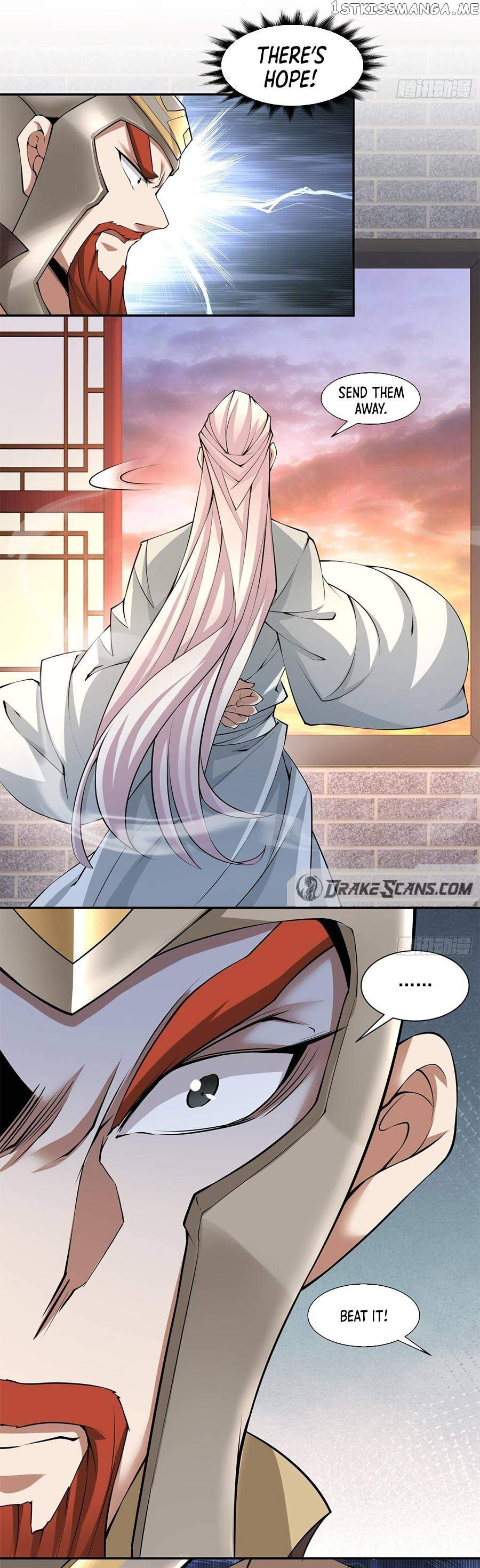 My Disciples Are All Big Villains Chapter 62 - Page 15 in English