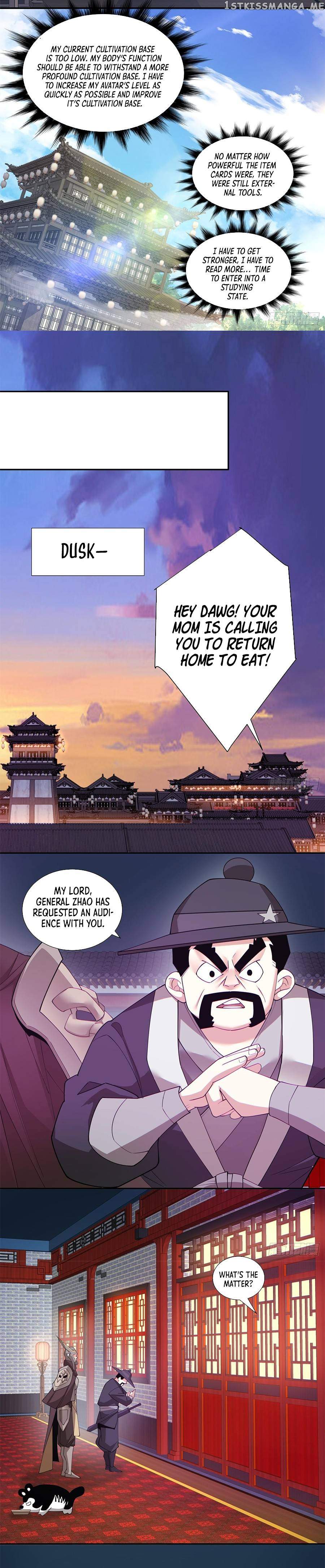 My Disciples Are All Big Villains Chapter 62 - Page 9 in English