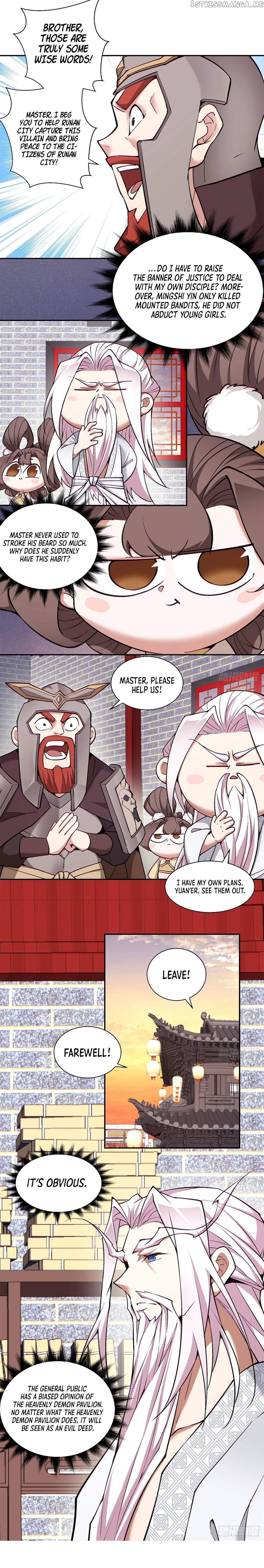 My Disciples Are All Big Villains Chapter 63 - Page 11 in English