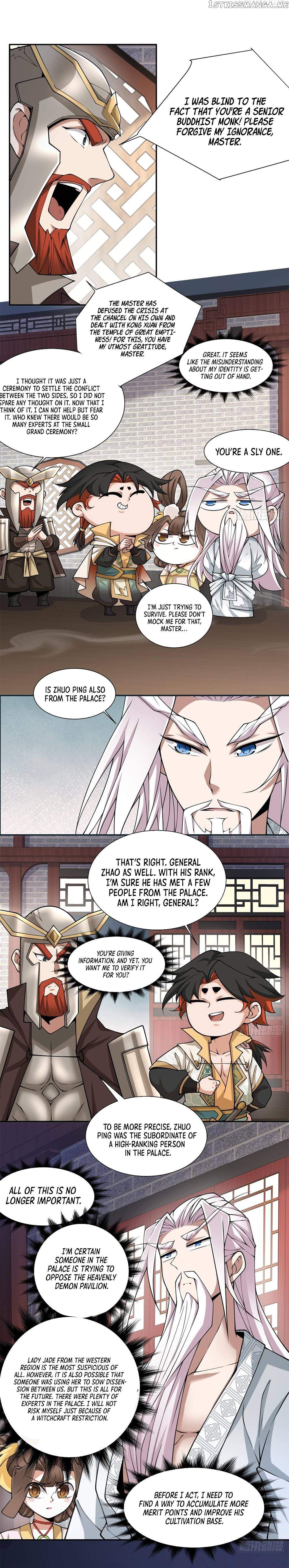 My Disciples Are All Big Villains Chapter 63 - Page 5 in English