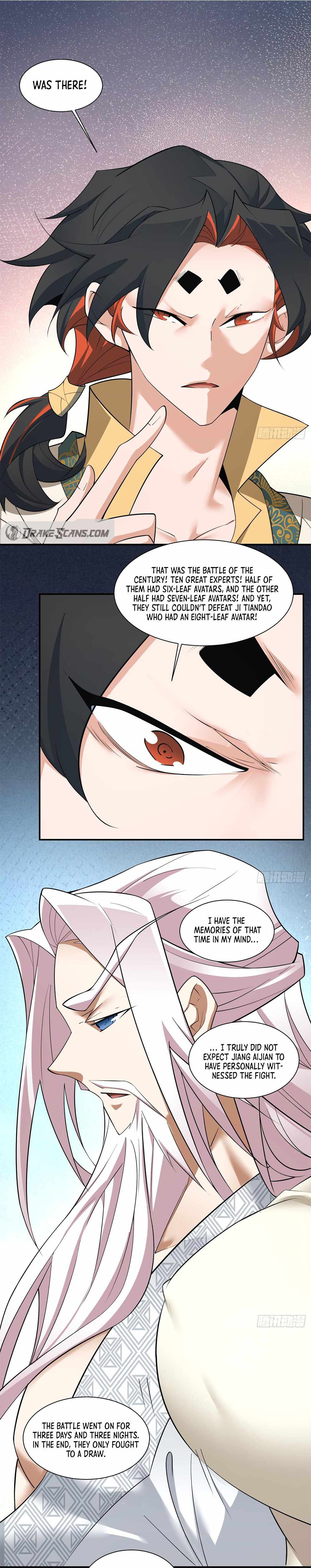 My Disciples Are All Big Villains Chapter 64 - Page 16 in English