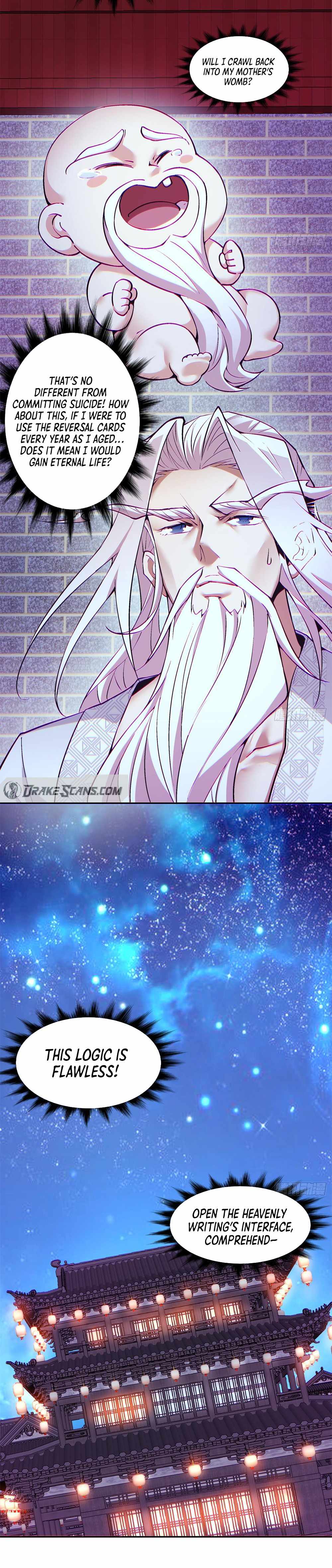 My Disciples Are All Big Villains Chapter 64 - Page 6 in English