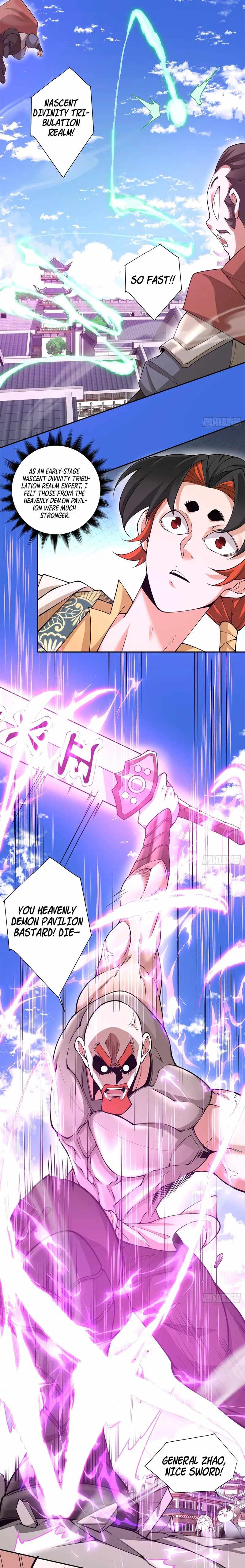 My Disciples Are All Big Villains Chapter 65 - Page 5 in English