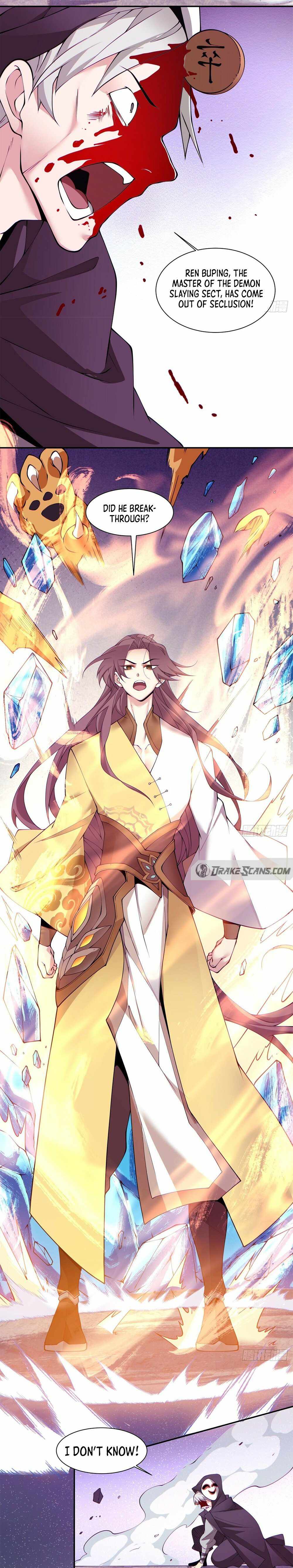 My Disciples Are All Big Villains Chapter 67 - Page 10 in English