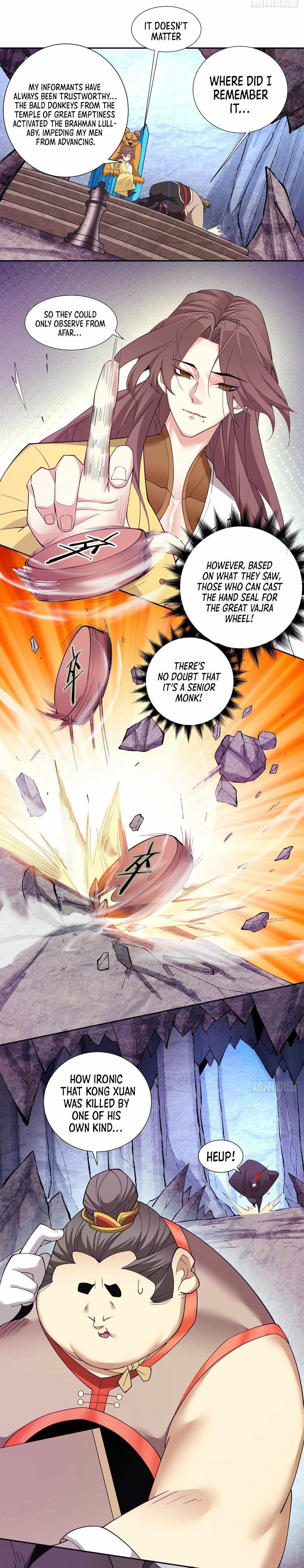 My Disciples Are All Big Villains Chapter 67 - Page 8 in English