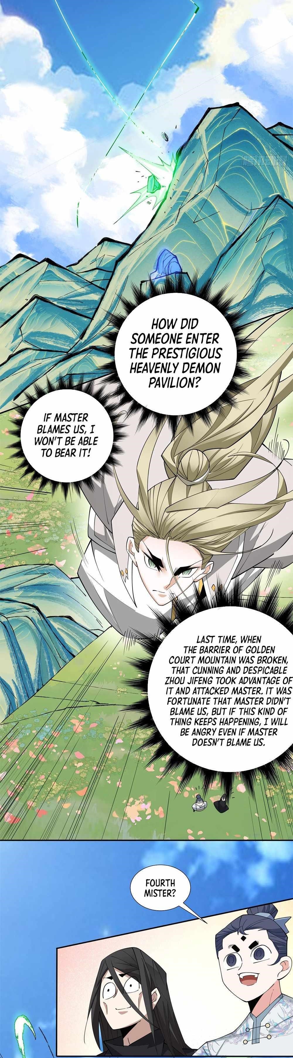 My Disciples Are All Big Villains Chapter 68 - Page 13 in English