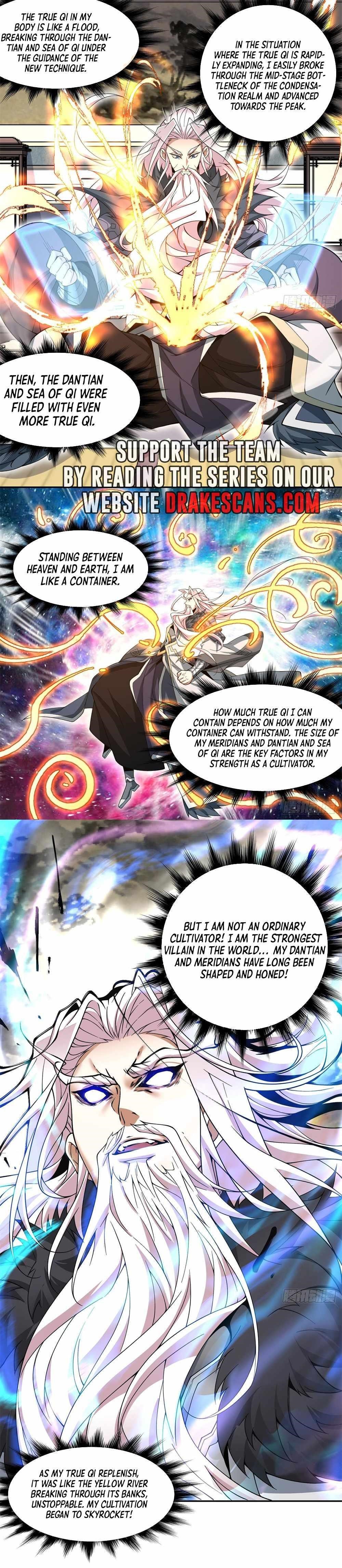 My Disciples Are All Big Villains Chapter 68 - Page 4 in English