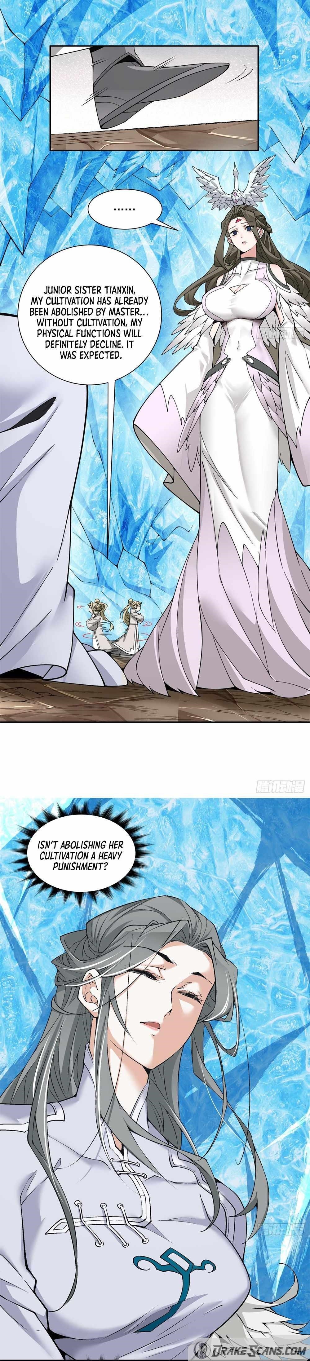 My Disciples Are All Big Villains Chapter 68 - Page 7 in English
