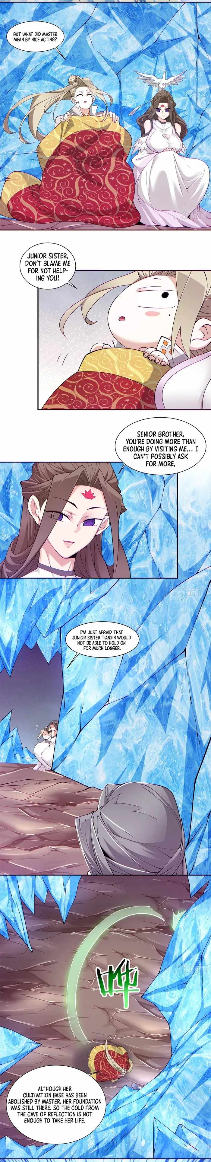 My Disciples Are All Big Villains Chapter 69 - Page 10 in English