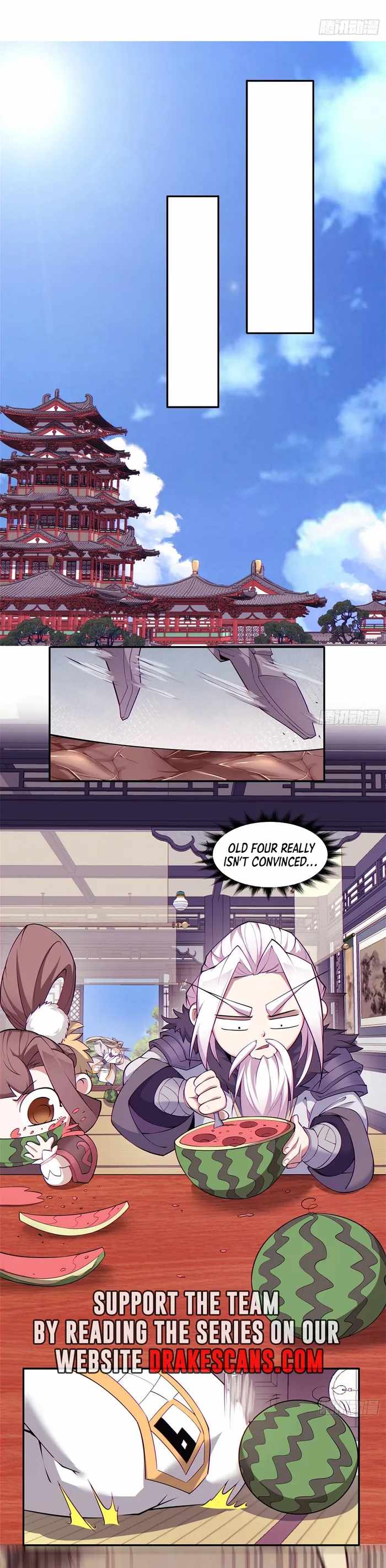 My Disciples Are All Big Villains Chapter 69 - Page 14 in English