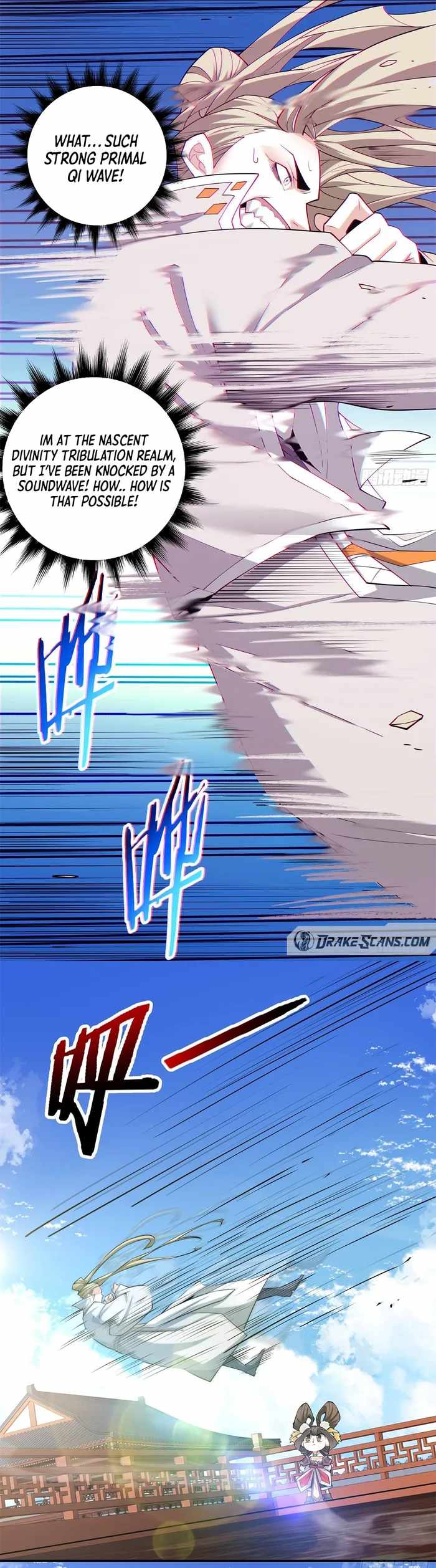 My Disciples Are All Big Villains Chapter 69 - Page 3 in English