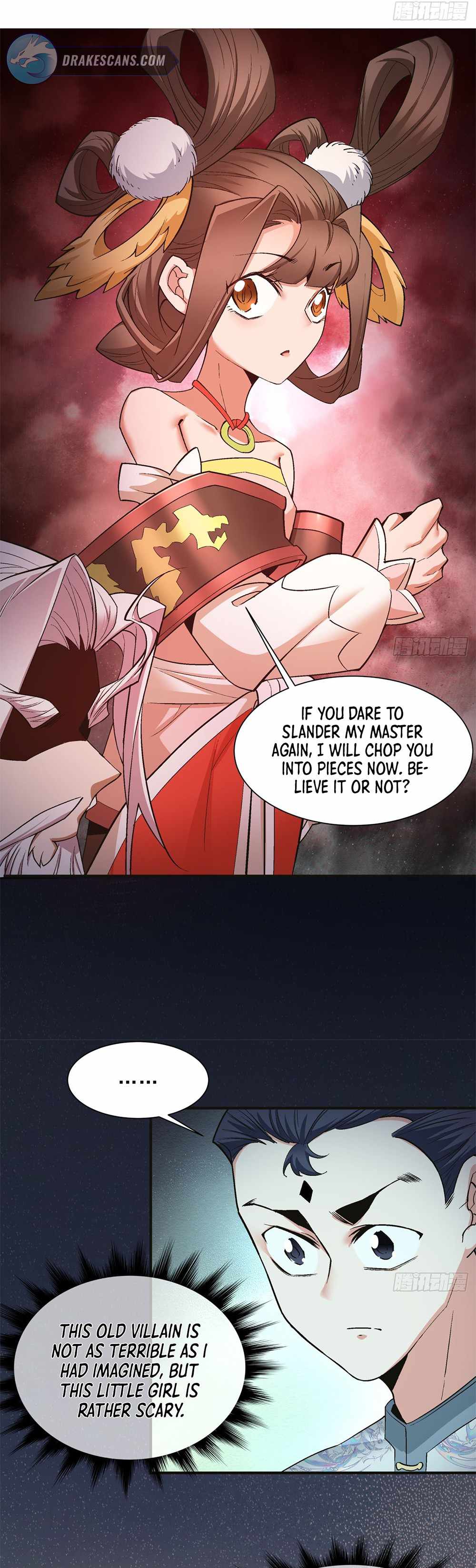 My Disciples Are All Big Villains Chapter 7 - Page 12 in English