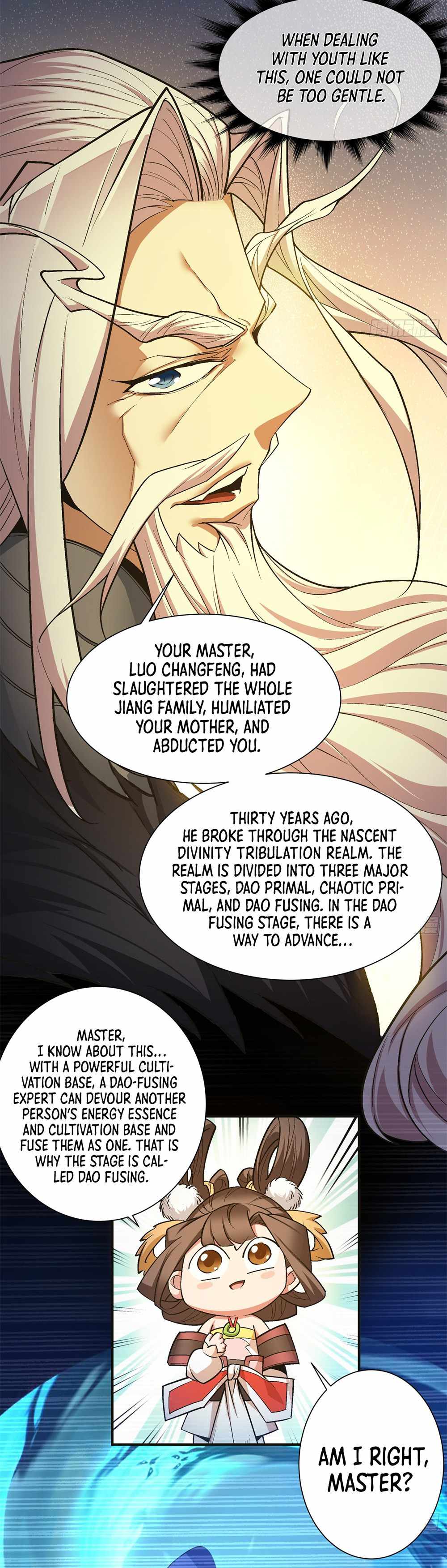 My Disciples Are All Big Villains Chapter 7 - Page 13 in English