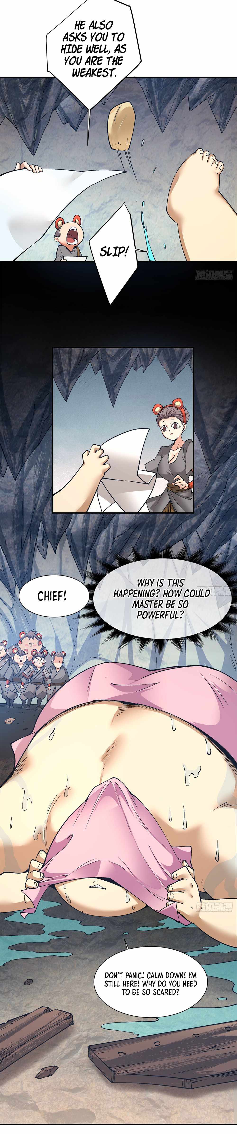 My Disciples Are All Big Villains Chapter 7 - Page 29 in English