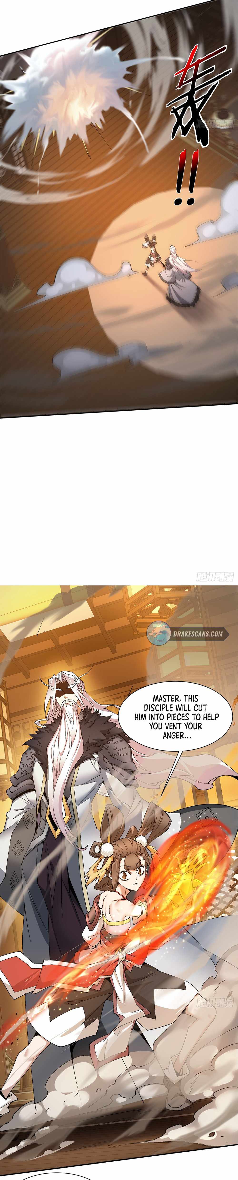 My Disciples Are All Big Villains Chapter 7 - Page 3 in English