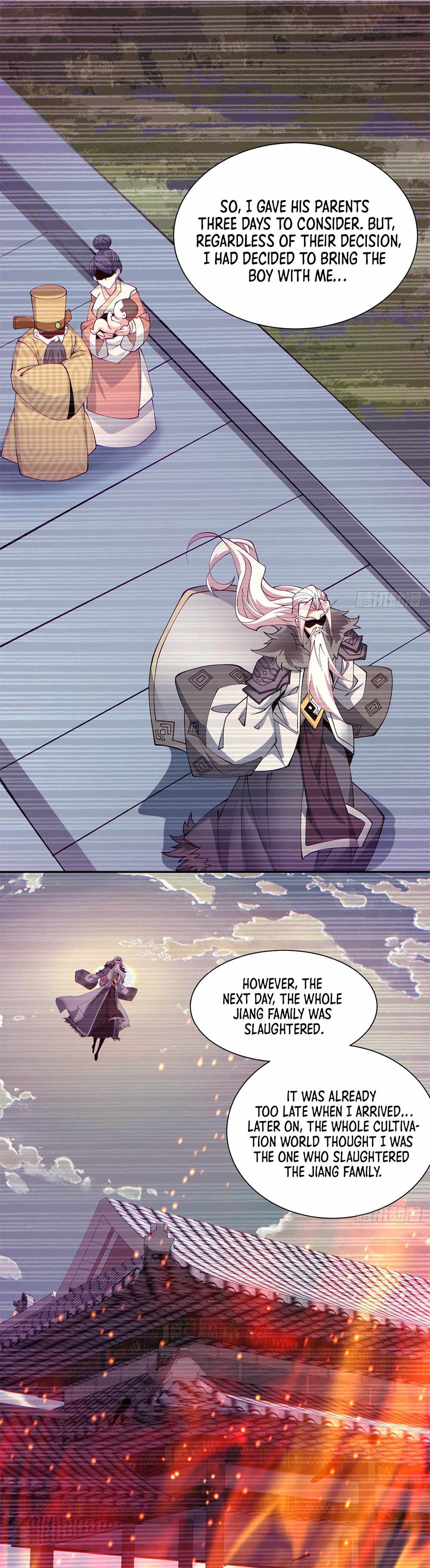 My Disciples Are All Big Villains Chapter 7 - Page 9 in English
