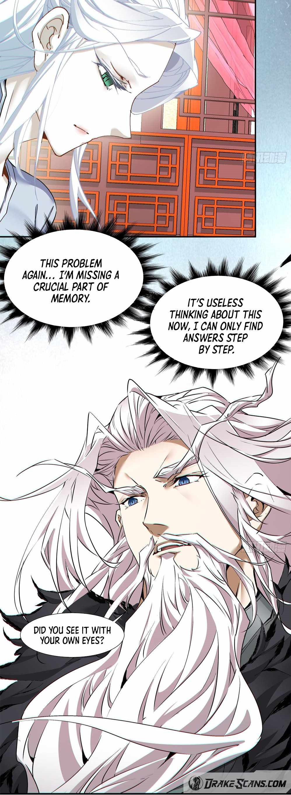 My Disciples Are All Big Villains Chapter 70 - Page 13 in English