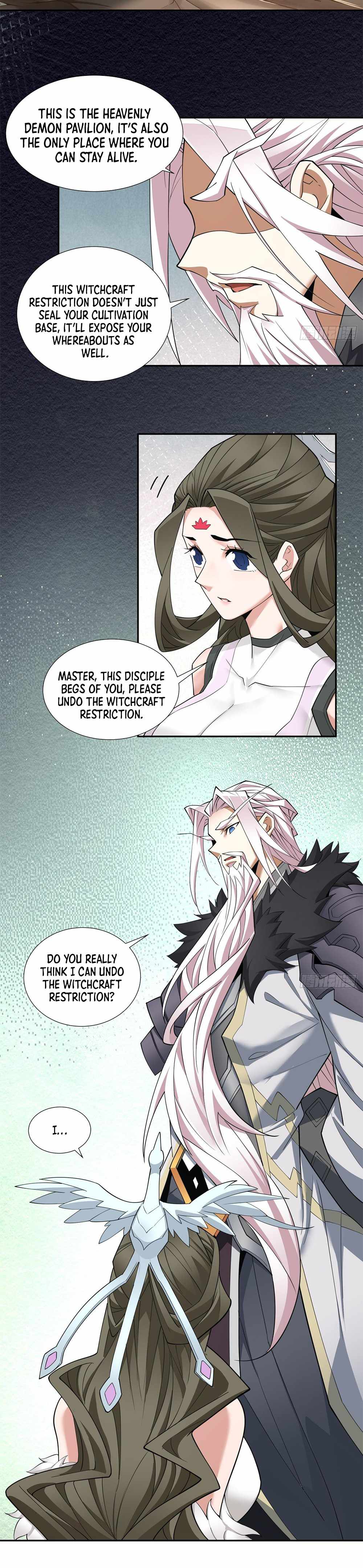 My Disciples Are All Big Villains Chapter 70 - Page 6 in English
