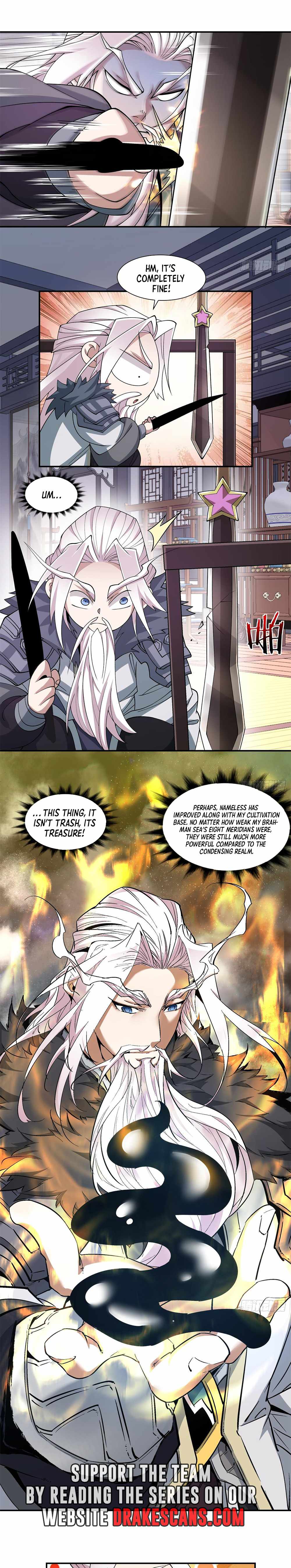 My Disciples Are All Big Villains Chapter 71 - Page 10 in English