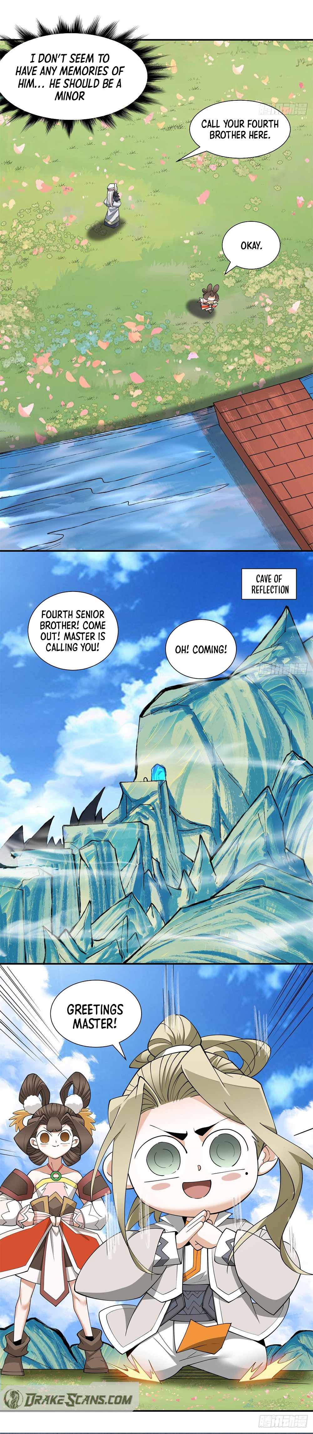 My Disciples Are All Big Villains Chapter 71 - Page 16 in English