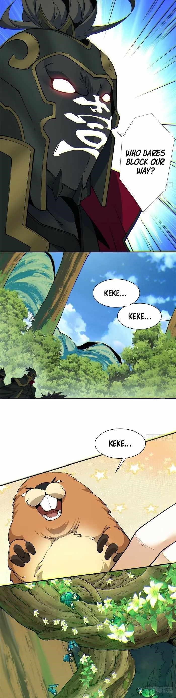 My Disciples Are All Big Villains Chapter 72 - Page 18 in English