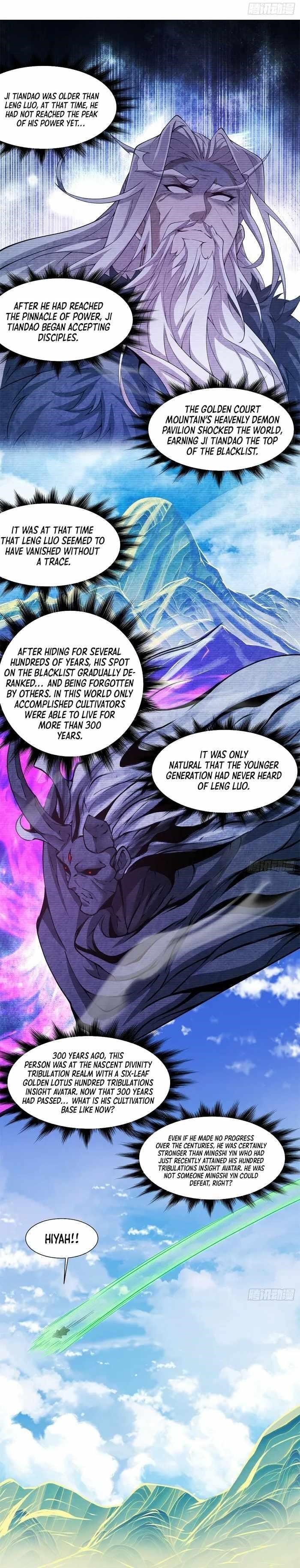 My Disciples Are All Big Villains Chapter 72 - Page 7 in English