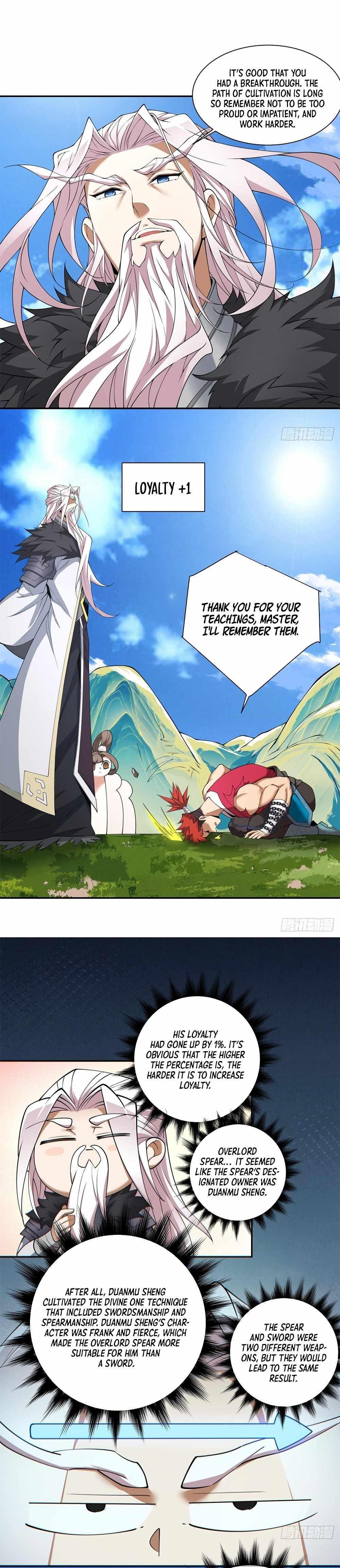 My Disciples Are All Big Villains Chapter 74 - Page 12 in English