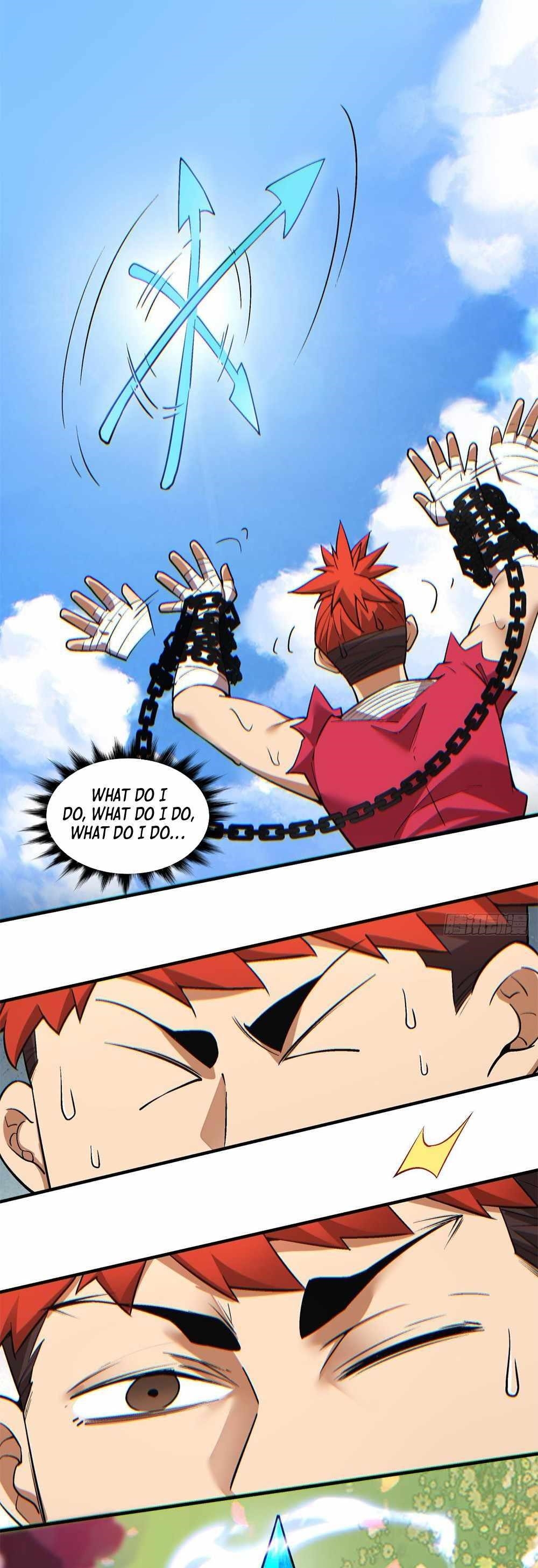 My Disciples Are All Big Villains Chapter 74 - Page 15 in English