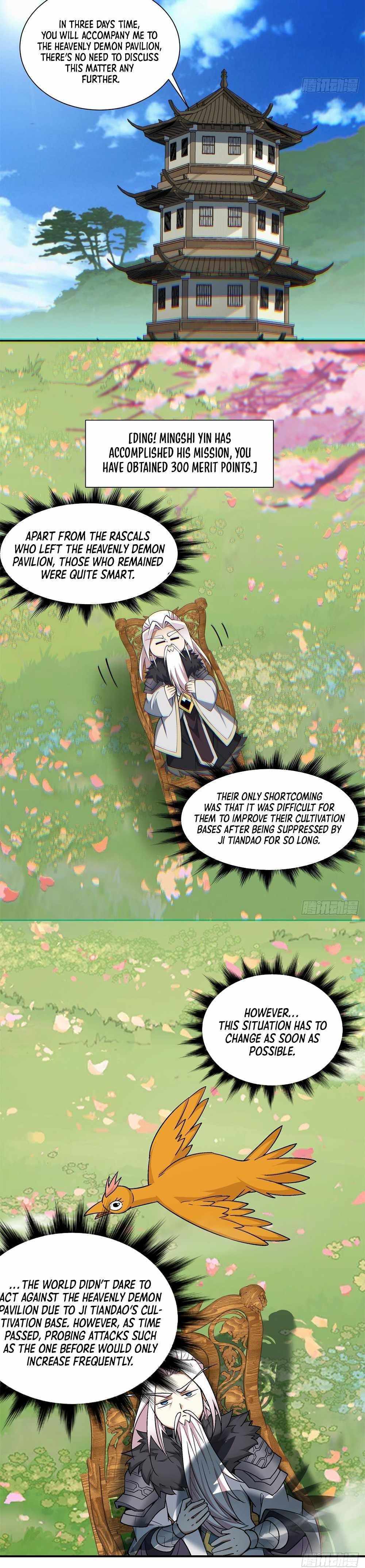 My Disciples Are All Big Villains Chapter 74 - Page 4 in English