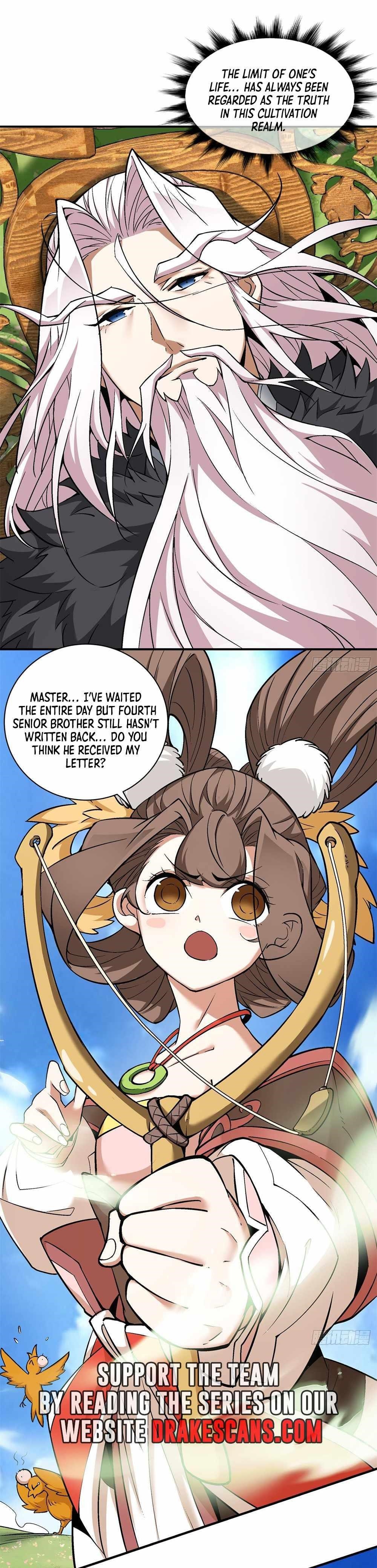 My Disciples Are All Big Villains Chapter 74 - Page 5 in English