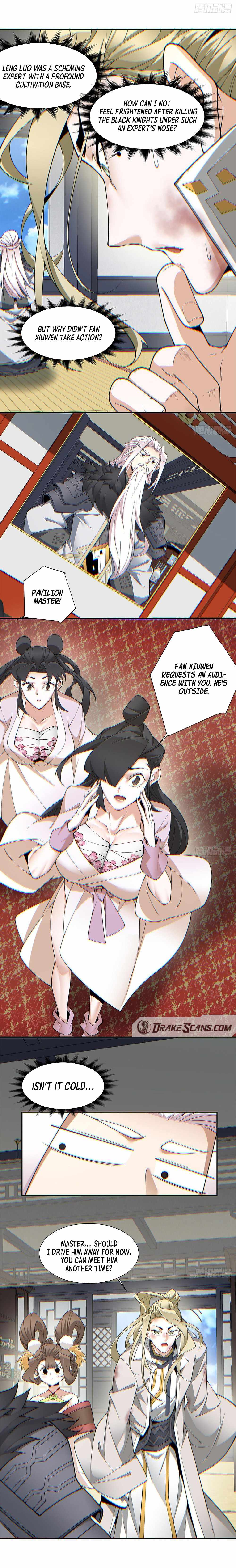 My Disciples Are All Big Villains Chapter 75 - Page 14 in English