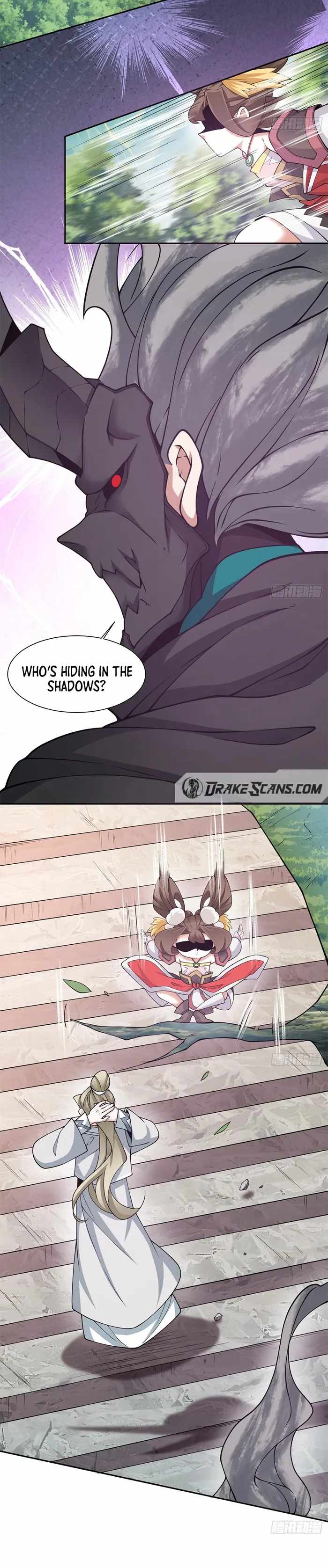 My Disciples Are All Big Villains Chapter 76 - Page 8 in English