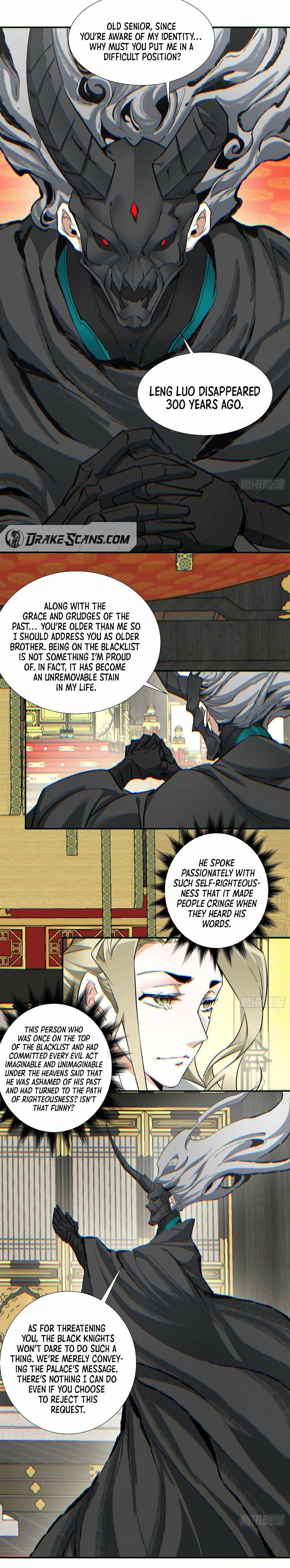 My Disciples Are All Big Villains Chapter 77 - Page 12 in English