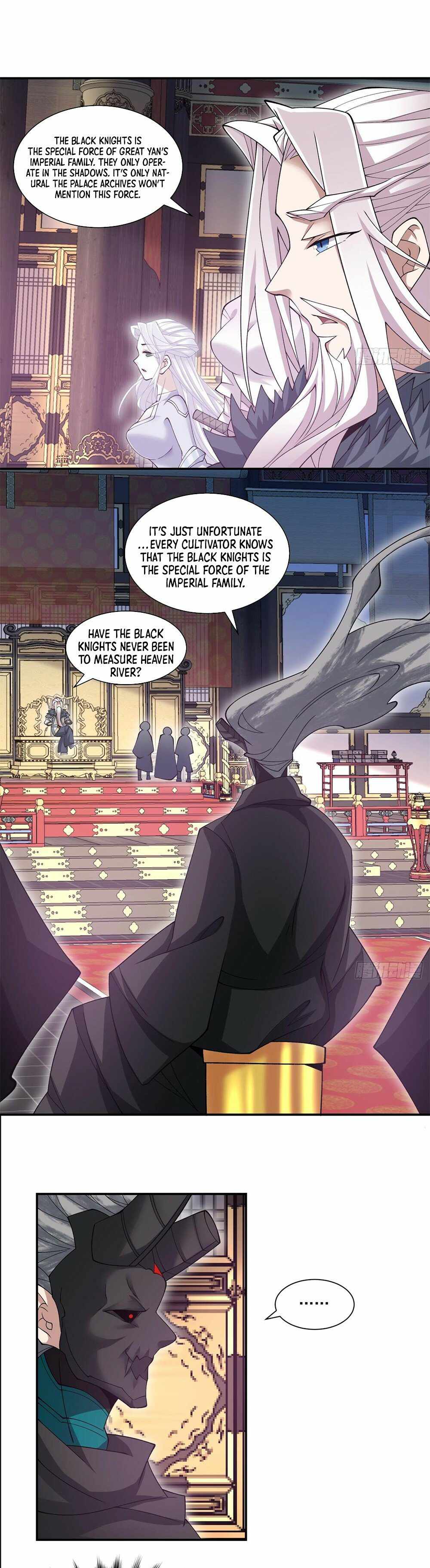 My Disciples Are All Big Villains Chapter 77 - Page 5 in English