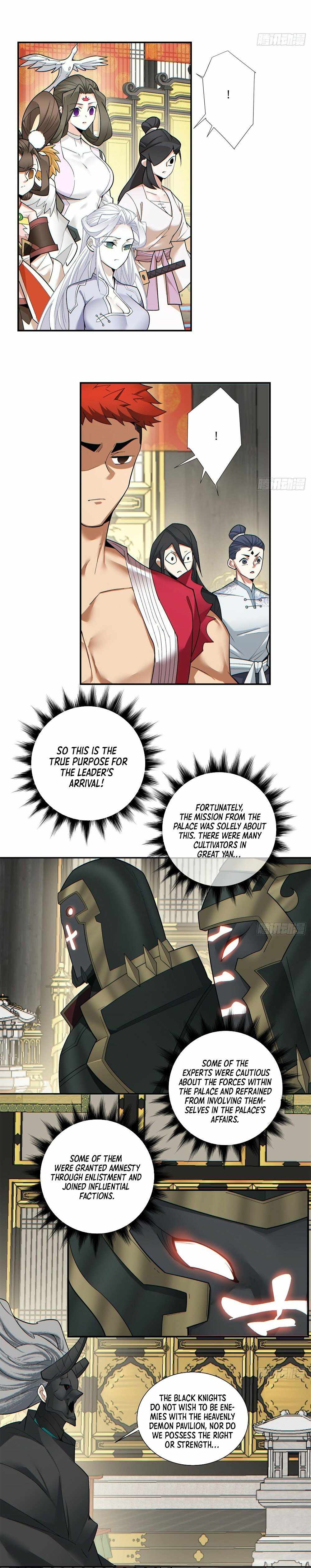 My Disciples Are All Big Villains Chapter 77 - Page 7 in English