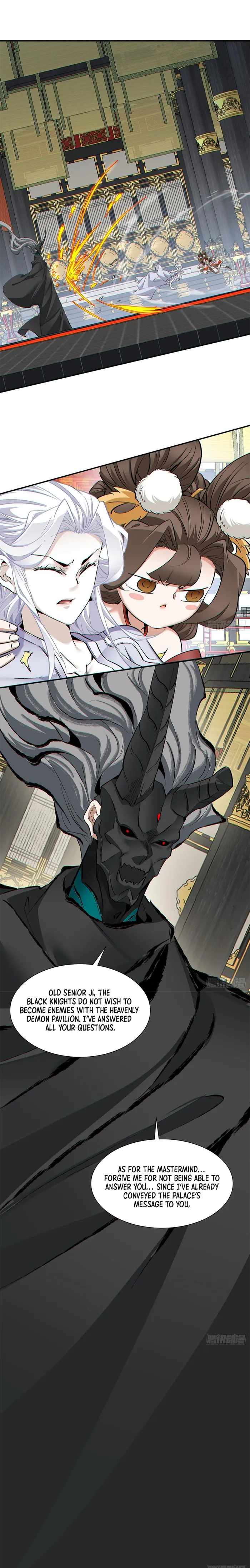 My Disciples Are All Big Villains Chapter 78 - Page 4 in English