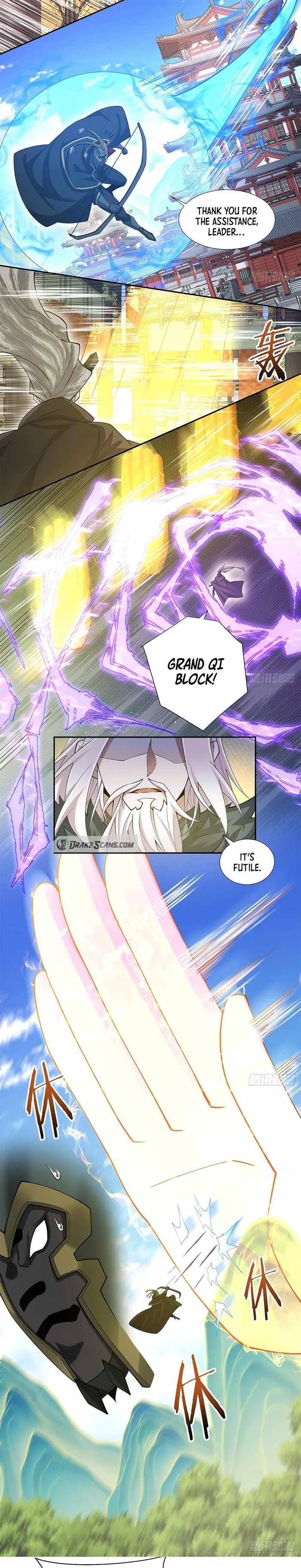 My Disciples Are All Big Villains Chapter 79 - Page 14 in English