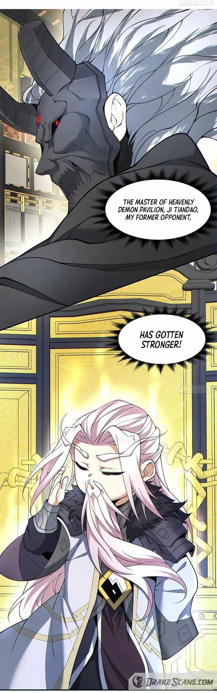 My Disciples Are All Big Villains Chapter 79 - Page 17 in English