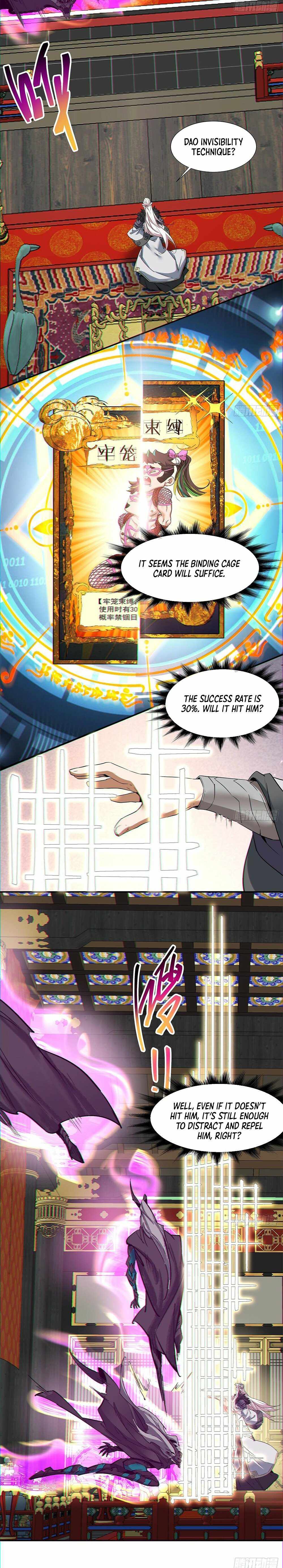 My Disciples Are All Big Villains Chapter 80 - Page 10 in English