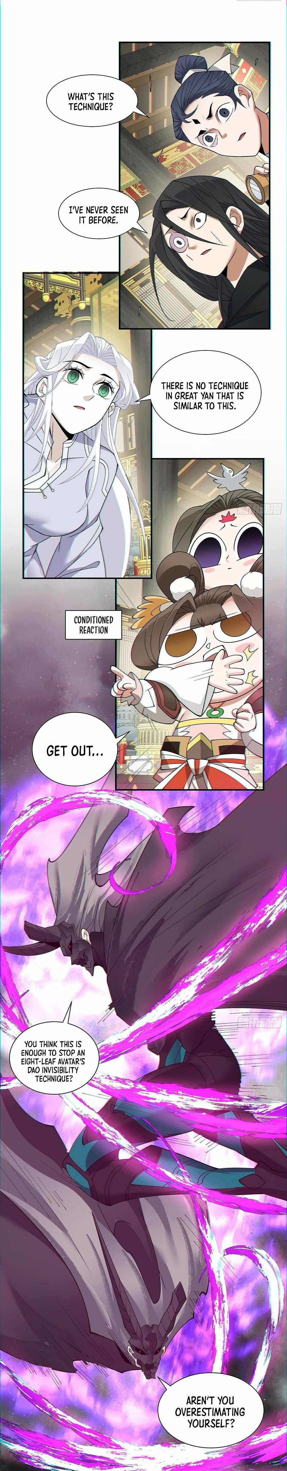 My Disciples Are All Big Villains Chapter 80 - Page 11 in English