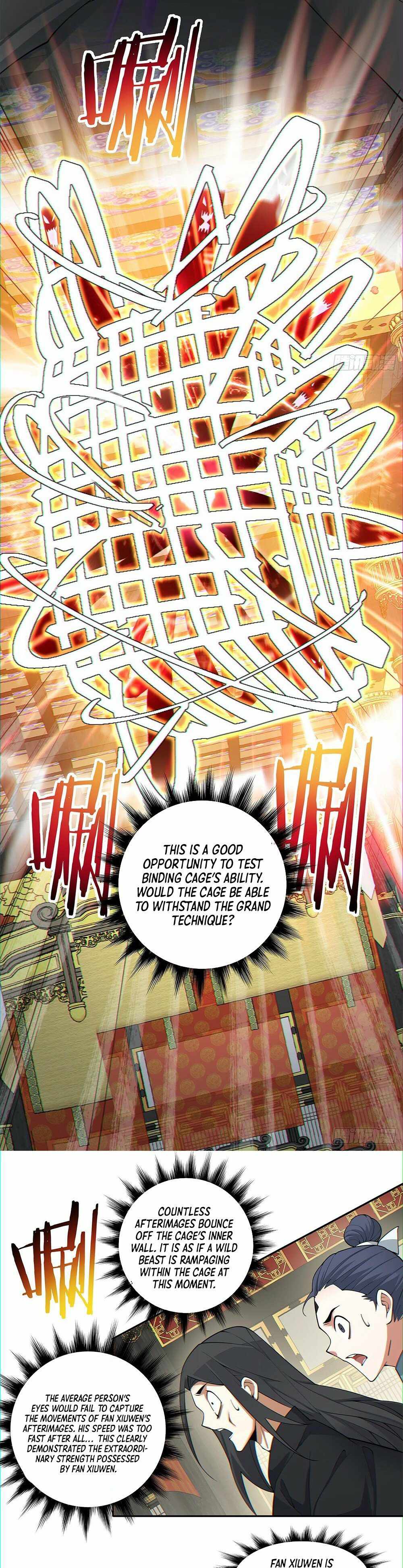 My Disciples Are All Big Villains Chapter 80 - Page 17 in English