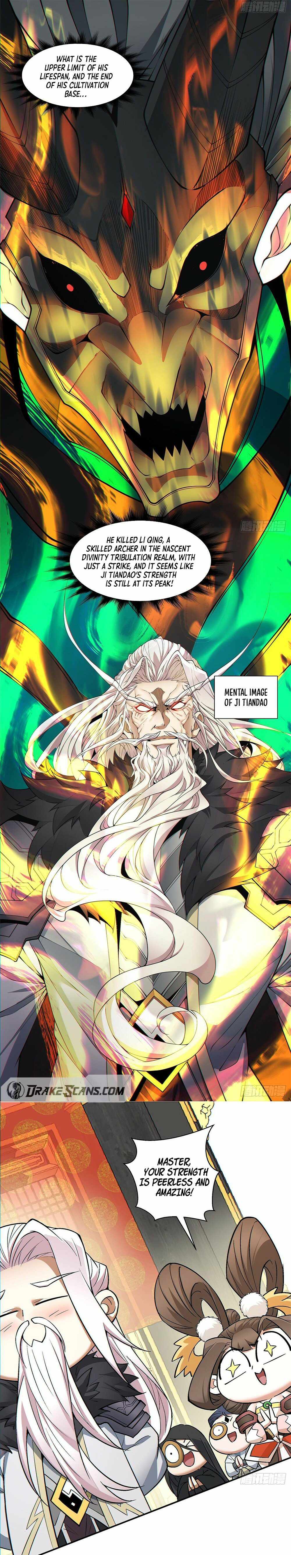 My Disciples Are All Big Villains Chapter 80 - Page 3 in English