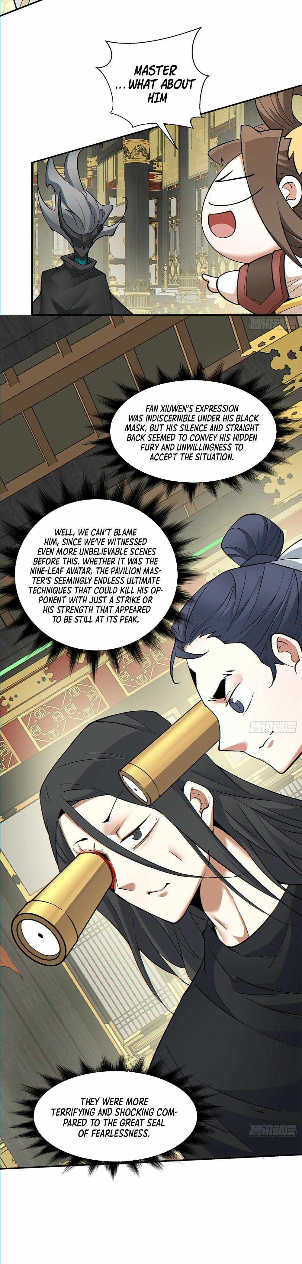 My Disciples Are All Big Villains Chapter 80 - Page 4 in English