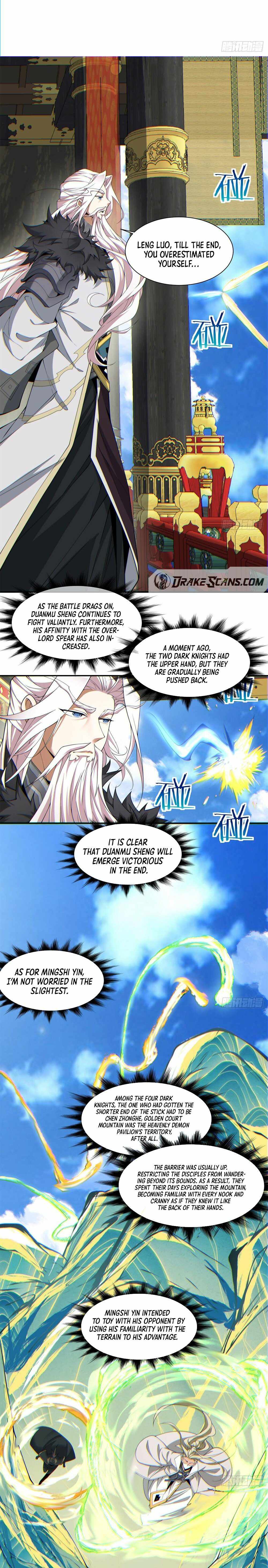 My Disciples Are All Big Villains Chapter 80 - Page 6 in English